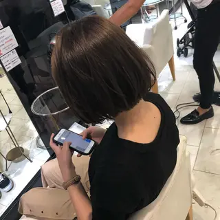 ショート モテ髪支持率NO.1 KENJIROのヘアスタイル