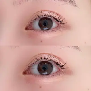 マツエク・マツパ Roco'Lush 🤍Miyake🤍のマツエク・マツパデザイン