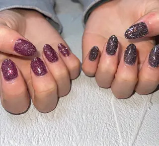 ネイル nailsalon gagaのネイルデザイン