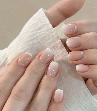 ネイル サ リのネイルデザイン