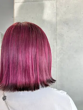 カラー アイブロウ🎀 ヘアメ🎀みくの眉毛・アイブロウイメージ