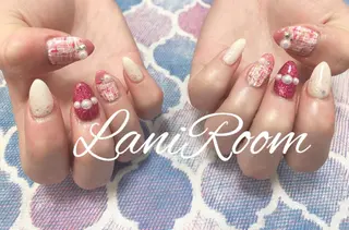 ネイル LaniRoom所属・Lani Roomのネイルデザイン
