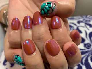 ネイル disini所属・Disini nailのネイルデザイン