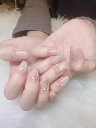 ネイル 若狭 早希のネイルデザイン