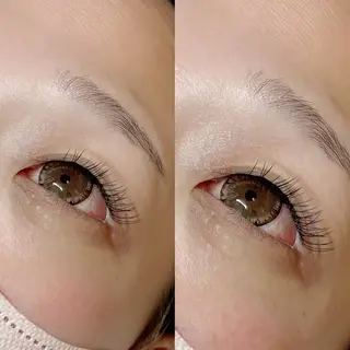 マツエク・マツパ アイラッシュ kanaのヘアスタイル