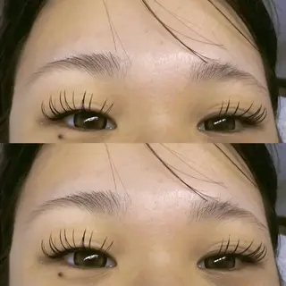 マツエク・マツパ eyelash salon art所属・まつパ/マツエク /眉/HBL/耳ツボのマツエク・マツパデザイン