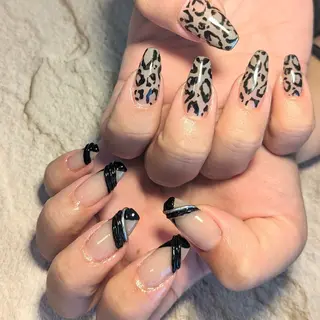 ネイル ｱｲﾗｯｼｭ ﾈｲﾙ ｻﾛﾝ つけるのマツエク・マツパデザイン