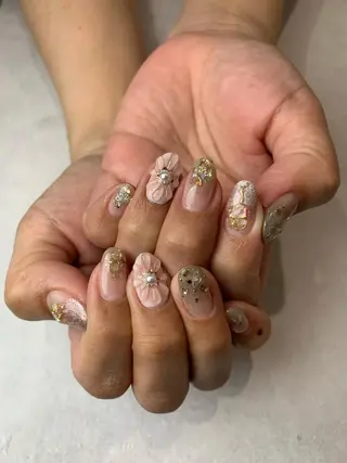 ネイル Cheri Nailのネイルデザイン
