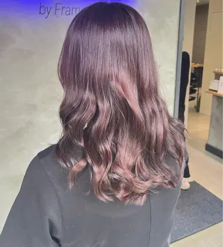 カラー コトナ越谷/ 高堰朱羽.。.:*☆のヘアスタイル