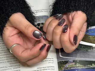 ネイル m o m o / 高岡ネイルのネイルデザイン