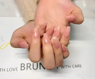 ネイル ユ キのネイルデザイン