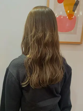 ロング レイヤーカット ✨️奥田良太✨️のヘアスタイル