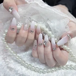 ネイル Minami 🍓のネイルデザイン