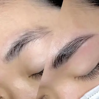 アイブロウ Belinda 🦋二見陽子のマツエク・マツパデザイン