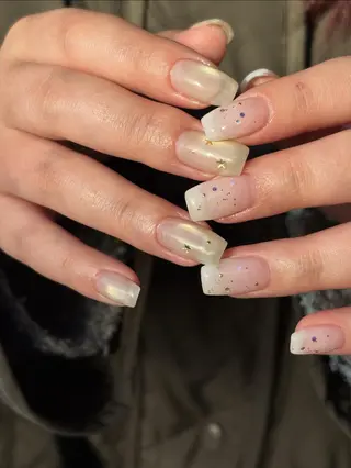 ネイル nailist SAYAのネイルデザイン