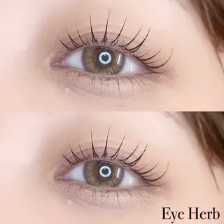 マツエク・マツパ EyeHerb ♡rinのマツエク・マツパデザイン