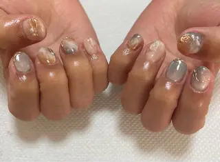 ネイル nail  M&T所属・nail M&Tのネイルデザイン