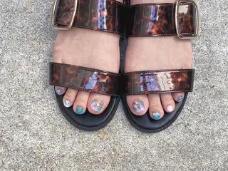 ネイル Sara所属・nailsalon Saraのネイルデザイン