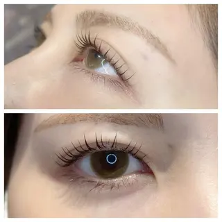マツエク・マツパ LashOne四条店 🌻さき🌻のマツエク・マツパデザイン