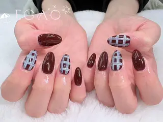 ネイル Egao Nail Salonのネイルデザイン