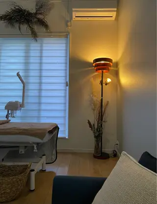 ヘアアレンジ アイブロウ Private SalonOboraのエステ・リラクイメージ