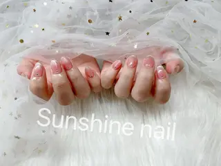 ネイル Sunshine   nail salon所属・サンシャイン ネイル池袋店のネイルデザイン