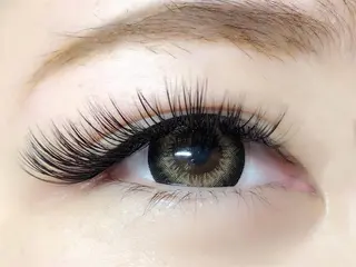 マツエク・マツパ ヘアアンドステ  シラトリ所属・シラトリ カヨのマツエク・マツパデザイン