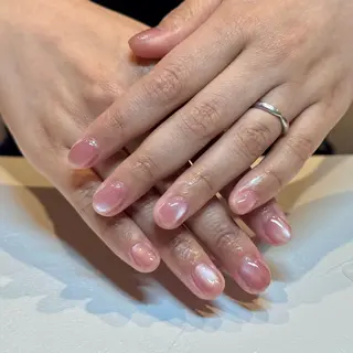 ネイル MAAYA W 【深江橋店】のネイルデザイン