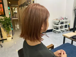 ミディアム CARICIA🌱 masaeのヘアスタイル
