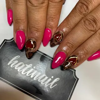 ネイル 〜hatinail 〜のネイルデザイン