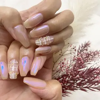 ネイル ROSE・ MARY 鈴木のネイルデザイン