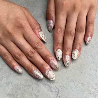 ネイル NEW WORLD所属・MIZUKI 🌏NEWWORLDのネイルデザイン