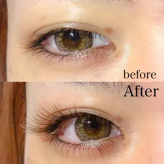 マツエク・マツパ タイムズサロン栄所属・長沼 涼のマツエク・マツパデザイン