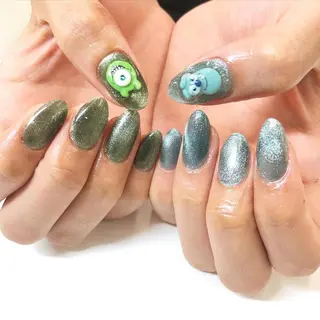 ネイル Minami 🍓のネイルデザイン