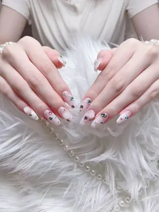 ネイル ENsalon nailのネイルデザイン