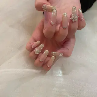 ネイル オーナー ネイリストのネイルデザイン