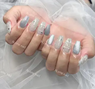 ネイル N.one 🎀saki💅のネイルデザイン