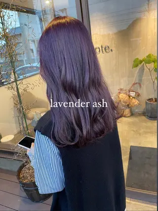 ロング Licol所属・12月期間限定 クーポンありリコルのヘアスタイル