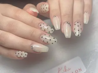 ネイル さくら💮💮 【オフ無料】のネイルデザイン