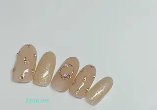 ネイル Frances 今村のネイルデザイン