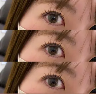 マツエク・マツパ 清水 まなのマツエク・マツパデザイン