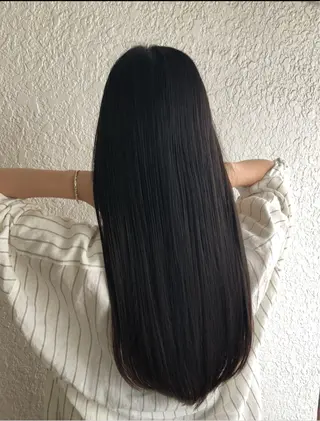 ロング suu所属・マンツーマン施術✂︎ machikaのヘアスタイル