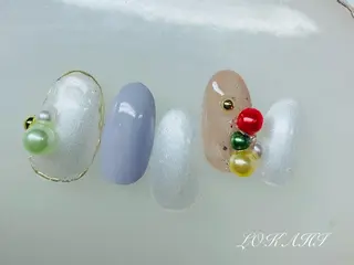 ネイル 18日（火）9時or 11時or15時空きのネイルデザイン