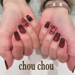 ネイル ネイルサロン chouchouのネイルデザイン