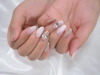 ネイル 瓜坂 実桜のネイルデザイン