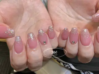 ネイル J&C  Nail所属・J&C Nail Salonのネイルデザイン