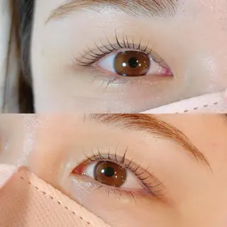 マツエク・マツパ なかむら 🪡のマツエク・マツパデザイン