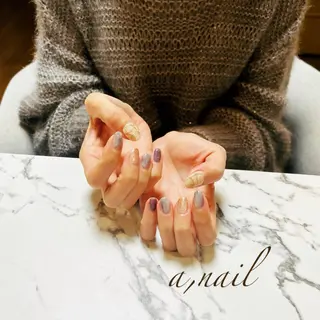 ネイル ネイルサロン エーネイルのネイルデザイン