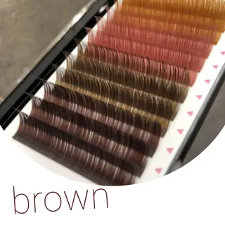 マツエク・マツパ calidad 武庫之荘所属・calidad 佐藤 智子のマツエク・マツパデザイン