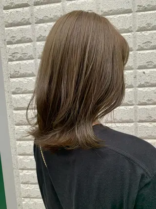 ミディアム Petit Maison Tokyo所属・🦋ショートカット 🦋Yu-Kiのヘアスタイル